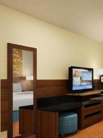 Fairfield Inn & Suites by Marriott Fort Worth I-30 West Near NAS JRB - image 4