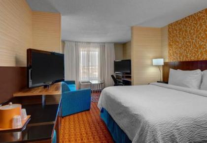 Fairfield Inn & Suites by Marriott Fort Worth I-30 West Near NAS JRB - image 5