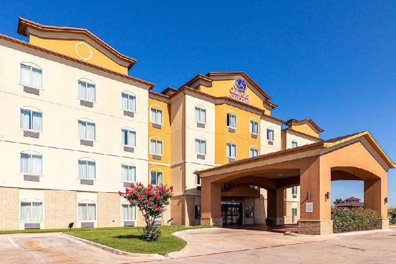 Comfort Suites Lake Worth - main image
