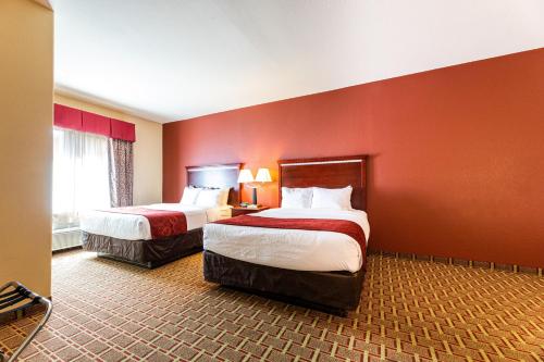 Comfort Suites Lake Worth - image 3
