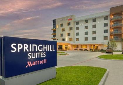SpringHill Suites by Marriott Fort Worth Fossil Creek - image 1