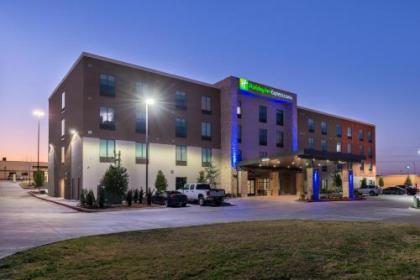 Holiday Inn Express Fort Worth West an IHG Hotel Fort Worth Texas