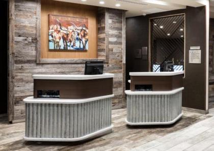 Courtyard by Marriott Fort Worth Historic Stockyards - image 3