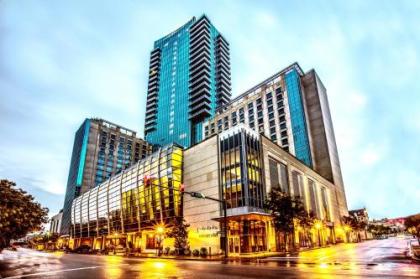 Omni Hotel Fort Worth