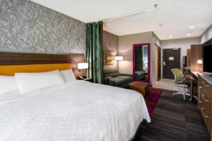 Home2 Suites By Hilton Fort Worth Fossil Creek - image 3