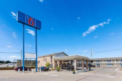 Motel 6 913 E Northside Dr Fort Worth Tx 76102