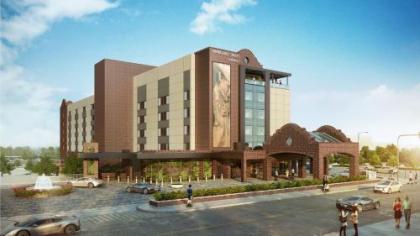 SpringHill Suites by marriott Fort Worth Historic Stockyards Texas