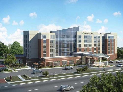 Hyatt Place Fort Worth-Alliance Town Center - main image