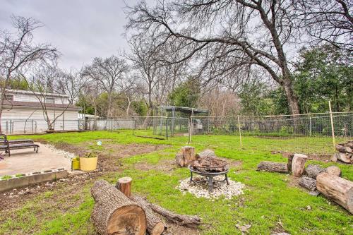 Pet-Friendly River District Home with Fire Pit! - image 4