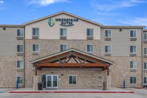 WoodSpring Suites North Ft Worth Alliance TX Speedway - main image