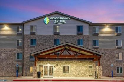 WoodSpring Suites North Ft Worth Alliance TX Speedway - image 2