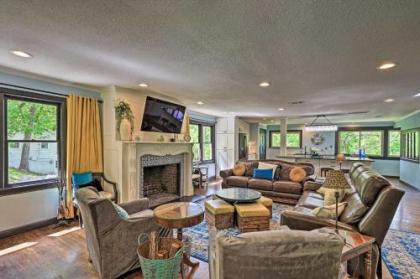 Stunning Fort Worth Retreat by Lake Worth!