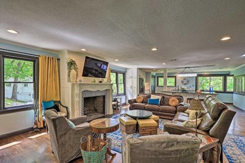 Stunning Fort Worth Retreat by Lake Worth! - main image