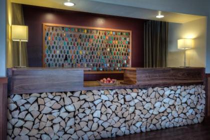 Hotel in Fortuna California