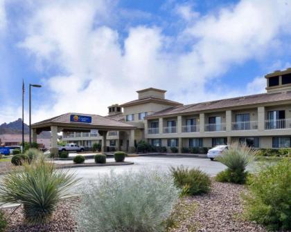 Comfort Inn Fountain Hills   Scottsdale