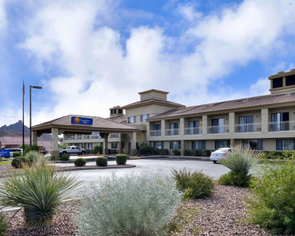 Comfort Inn Fountain Hills - Scottsdale - main image
