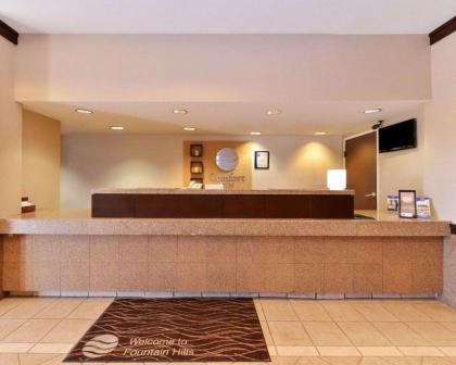 Comfort Inn Fountain Hills - Scottsdale - image 16