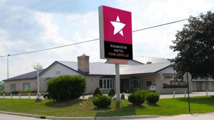 Motel in Fowlerville Michigan