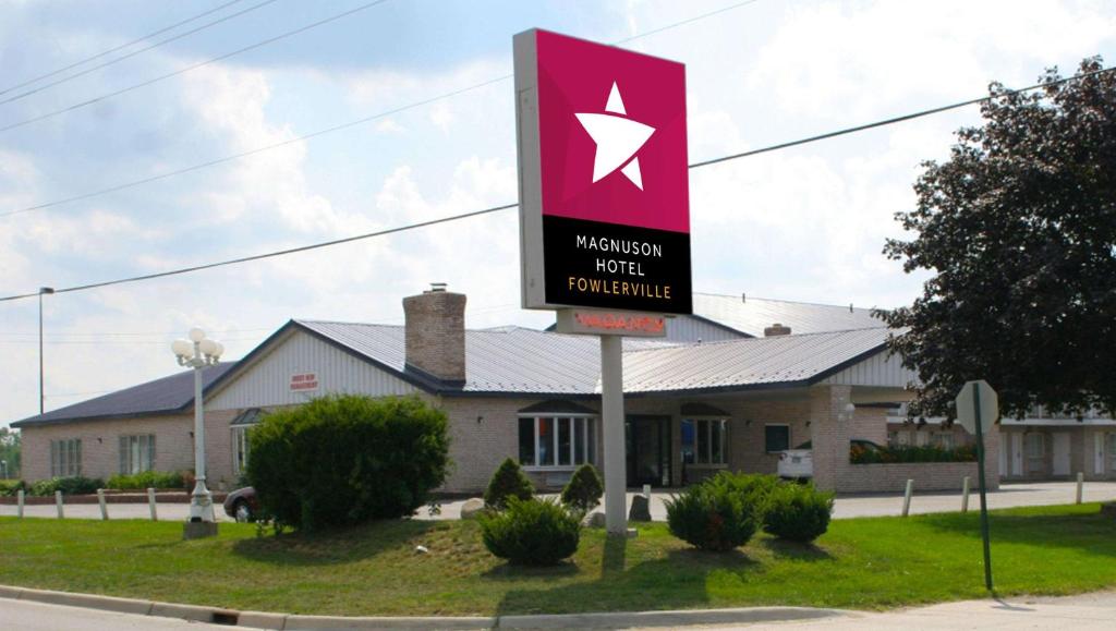 Magnuson Hotel Fowlerville - main image