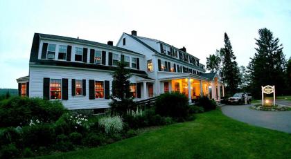 Franconia Inn New Hampshire