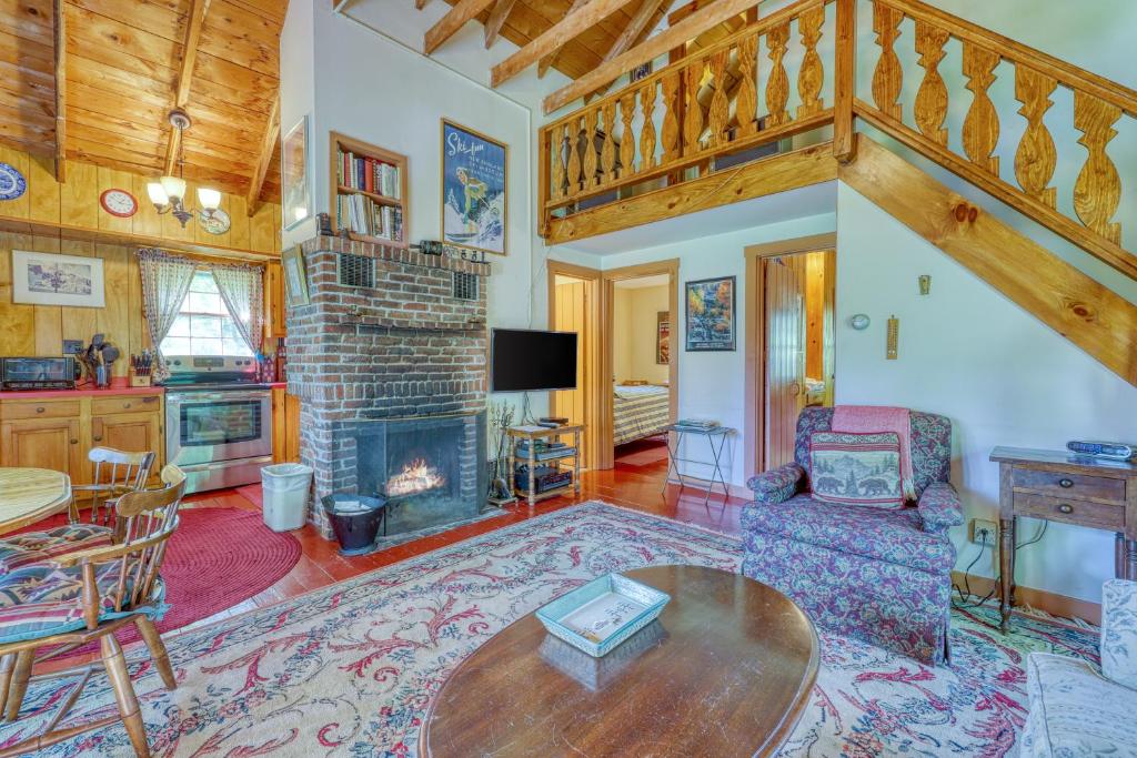 Emmon's Mittersill Village Chalet - main image