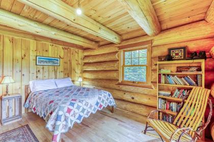 Eaglet Log Home - image 15
