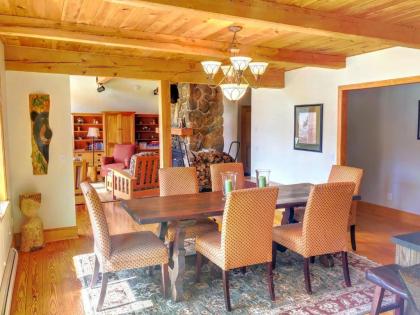 PO Private home across from Cannon Stunning patio with fire pit gorgeous fireplace - image 11