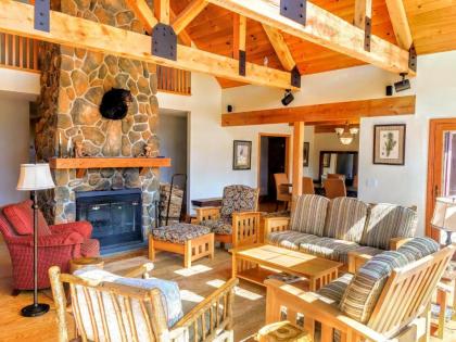 PO Private home across from Cannon Stunning patio with fire pit gorgeous fireplace - image 9