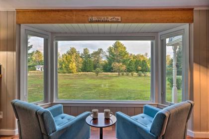 Peaceful and Private Franconia Home by Cannon Franconia