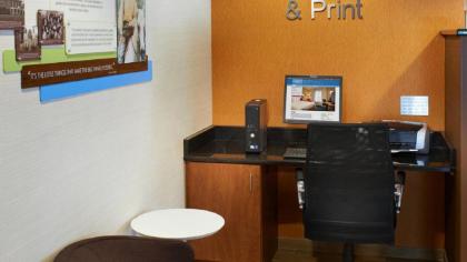 Fairfield Inn by Marriott Frankenmuth - image 12