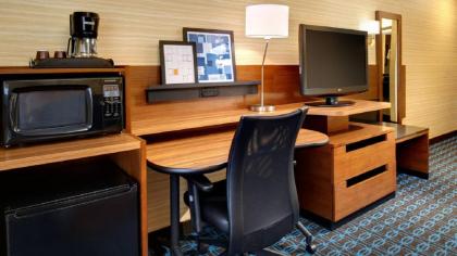 Fairfield Inn by Marriott Frankenmuth - image 2