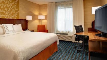 Fairfield Inn by Marriott Frankenmuth - image 8