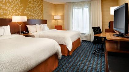 Fairfield Inn by Marriott Frankenmuth - image 9