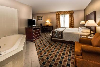 Super 8 by Wyndham Frankfort IN - image 2