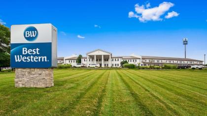 Best Western Parkside Inn Frankfort Kentucky