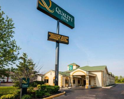 Quality Inn Franklin I-65