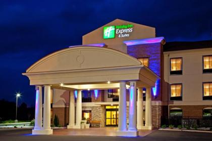 Holiday Inn Express Hotel  Suites Franklin an IHG Hotel Kentucky