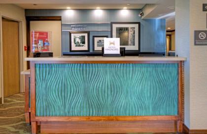 Hampton Inn Franklin - image 9