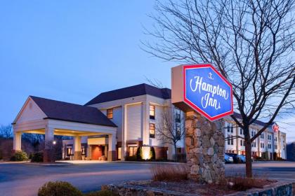 Hampton Inn Franklin - image 1
