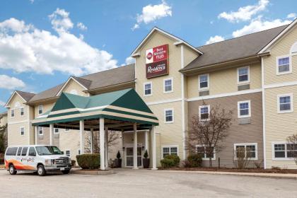 Best Western Plus Executive Residency Franklin Franklin