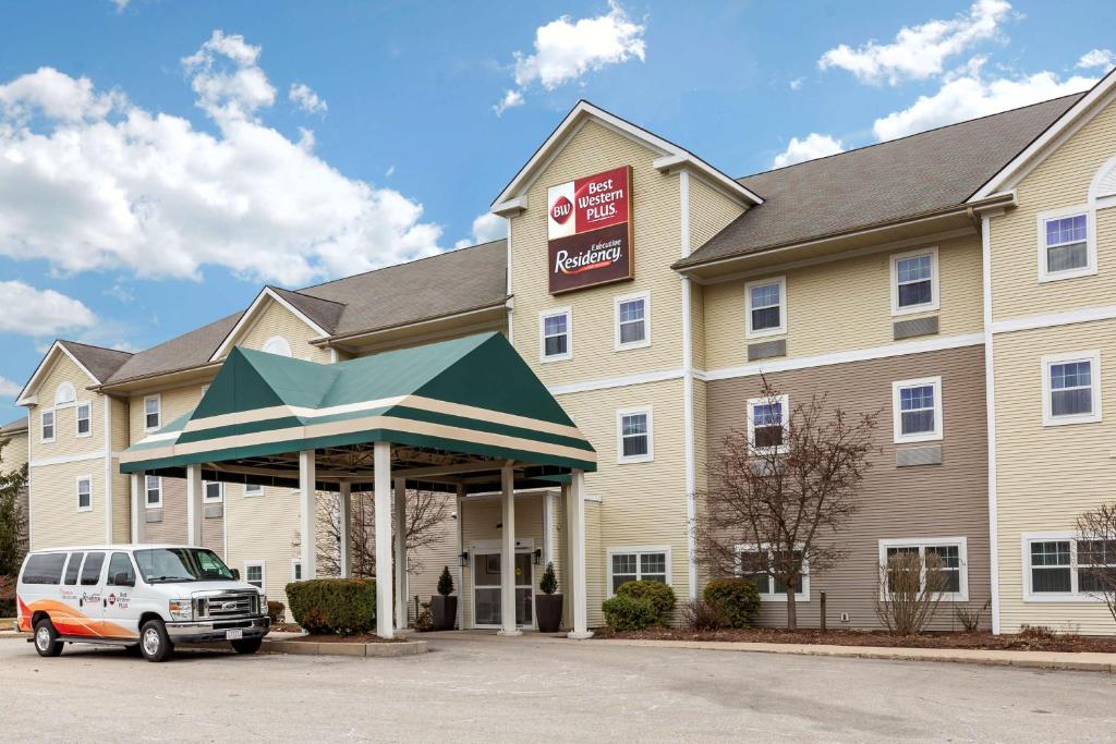 Best Western Plus Executive Residency Franklin - main image