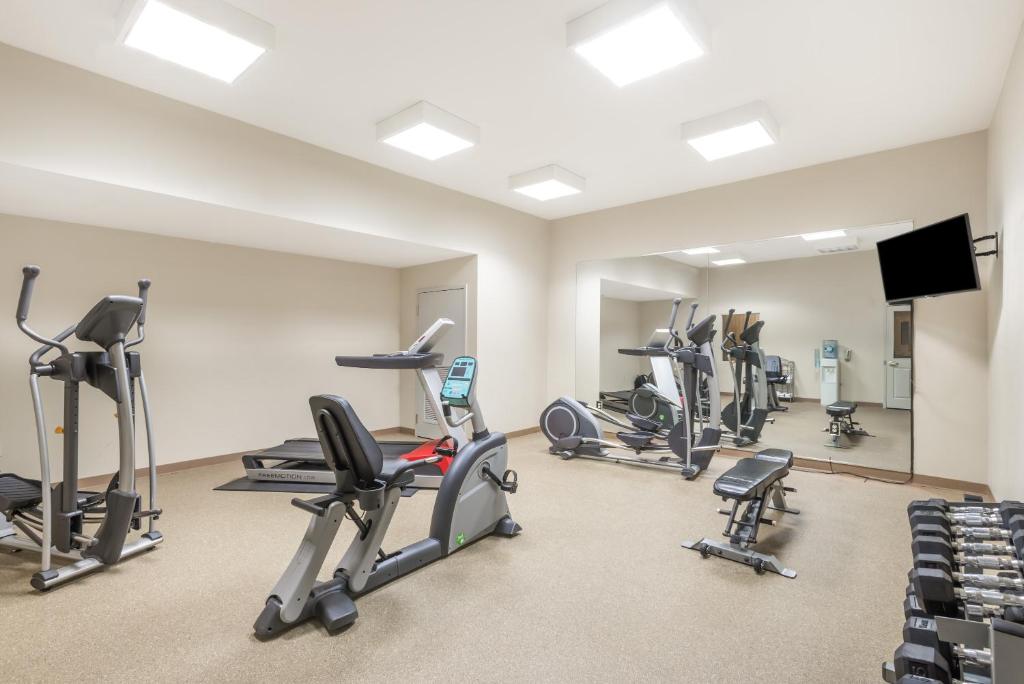 Best Western Plus Executive Residency Franklin - image 3