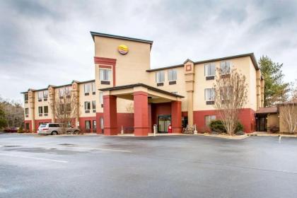 Comfort Inn Franklin