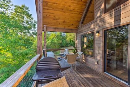Franklin Cabin in Nantahala National Forest! - image 12