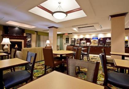 Holiday Inn Express Hotel & Suites Franklin - image 11