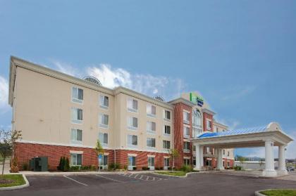 Holiday Inn Express Hotel & Suites Franklin - image 12