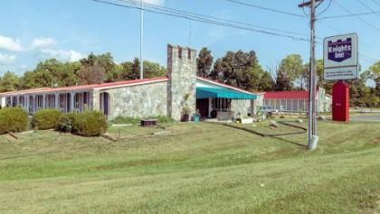 Knights Inn Franklinmiddletown Franklin
