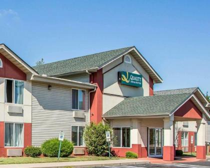 Quality Inn & Suites Franklin