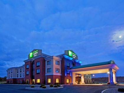 Holiday Inn Express Hotel  Suites Franklin Oil City Pennsylvania