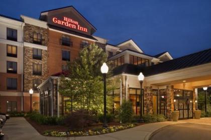 Hilton Garden Inn Nashville/Franklin-Cool Springs - image 1